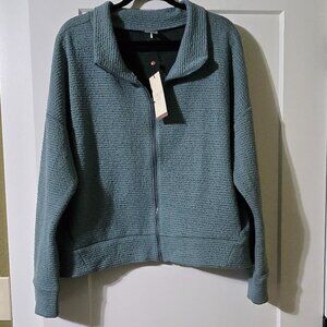 **NWT** CALIA Women's Elevate Full Zip Jacket xxl